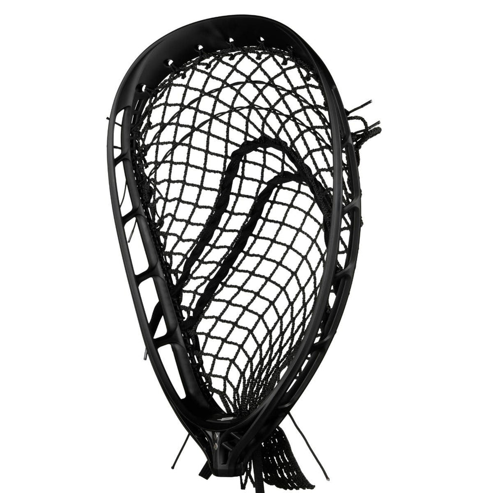 StringKing Mark 2G Goalie Head Strung - Black