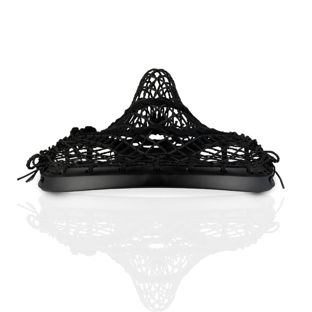 StringKing Mark 2G Goalie Head Strung - Black