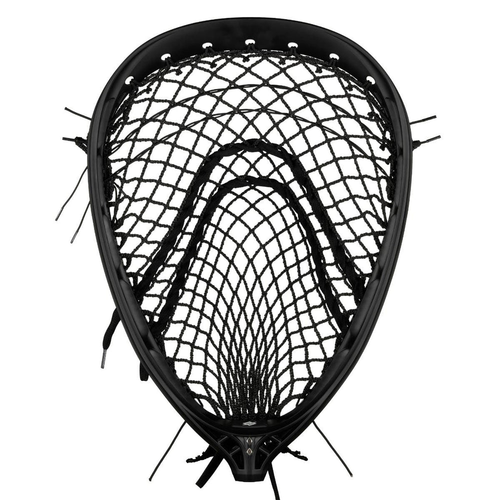 StringKing Mark 2G Goalie Head Strung - Black