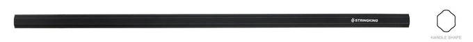StringKing Metal 3 175 lacrosse shaft - Black