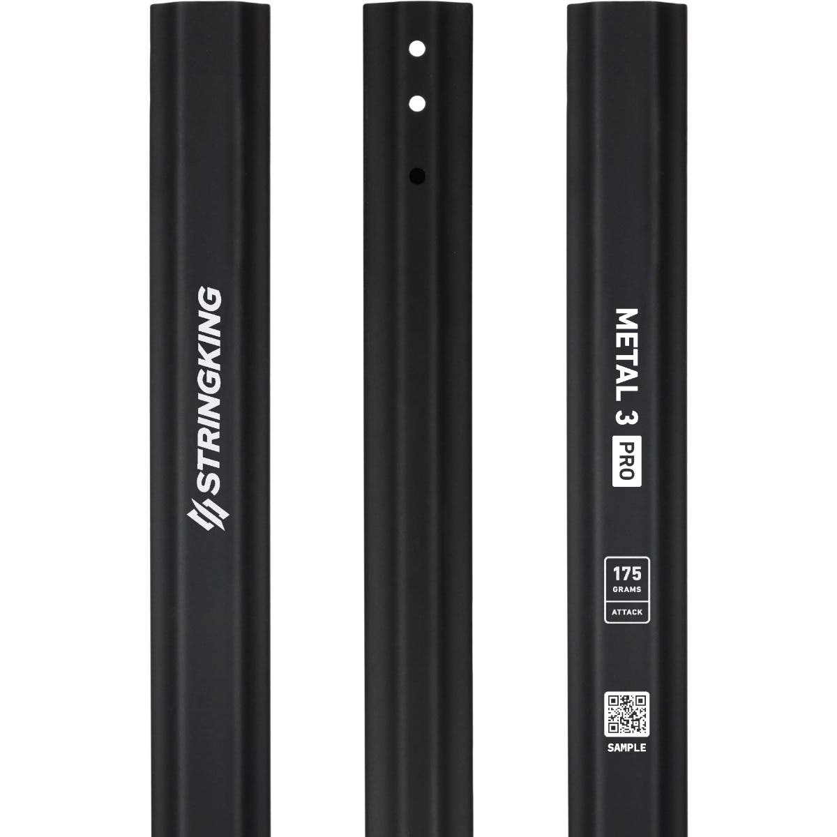 StringKing Metal 3 Pro Lacrosse Shaft - Thumbnail 3