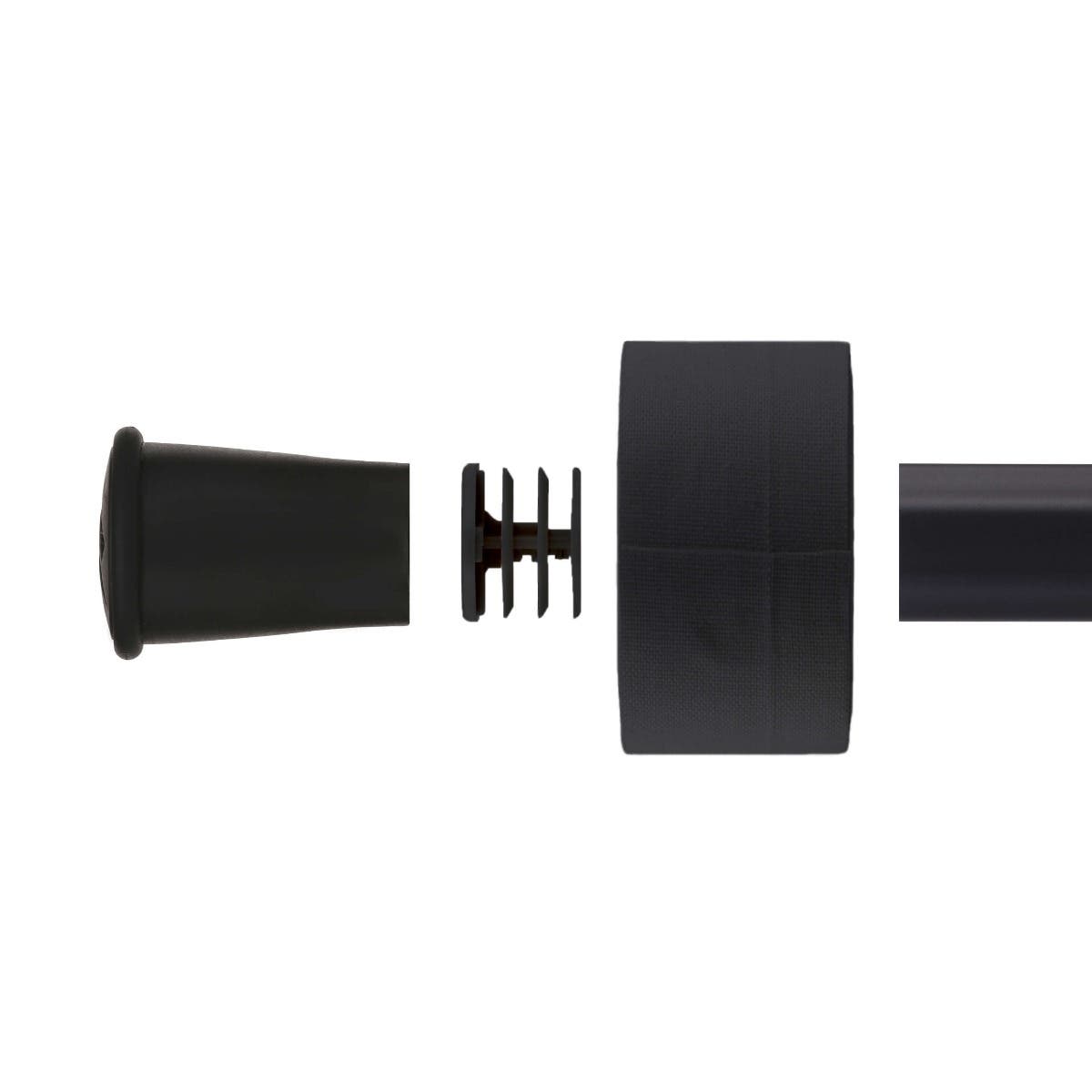 Stringking Metal 3 Pro 360 Lacrosse Shaft - Defense