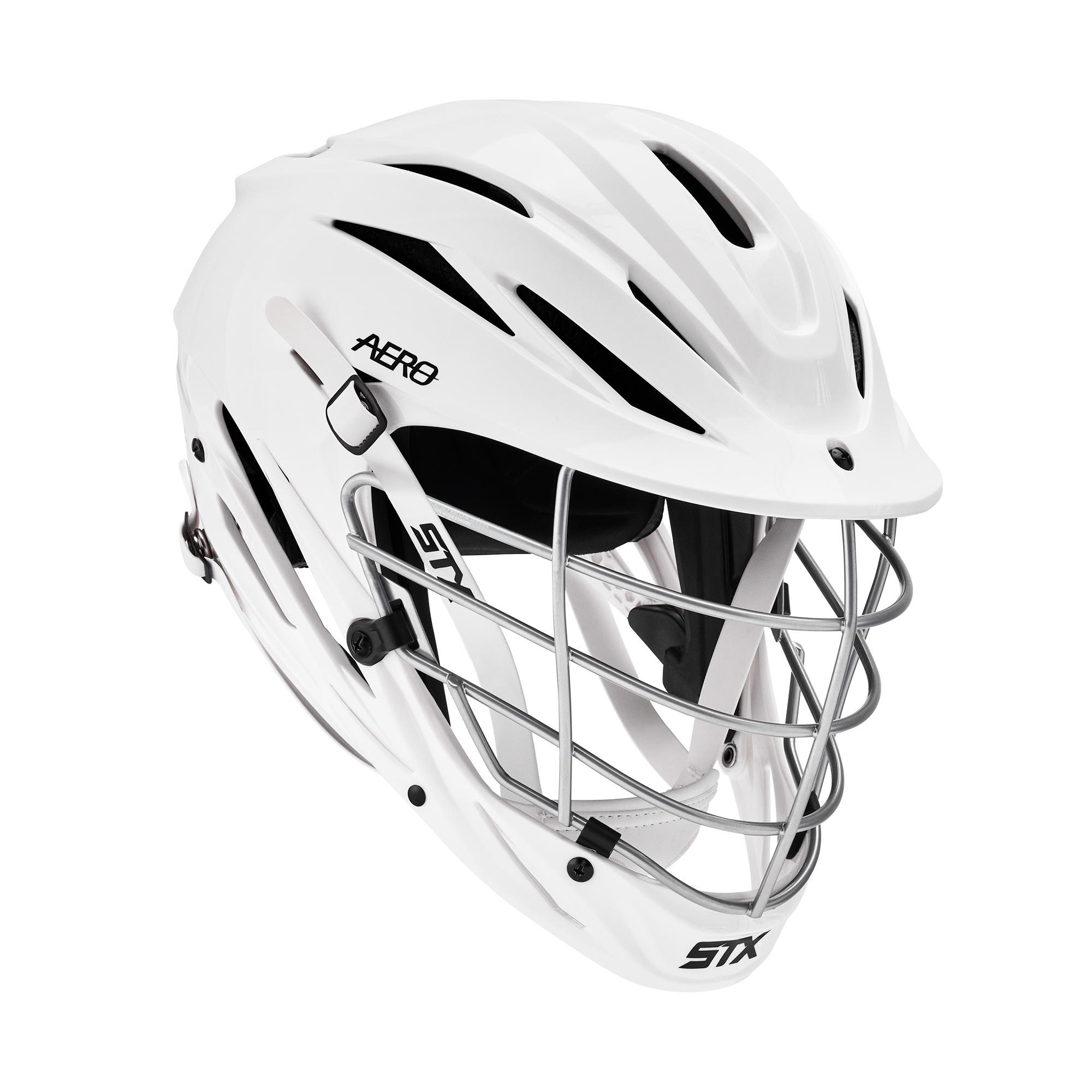 STX Aero Lacrosse Helmet - Thumbnail 2