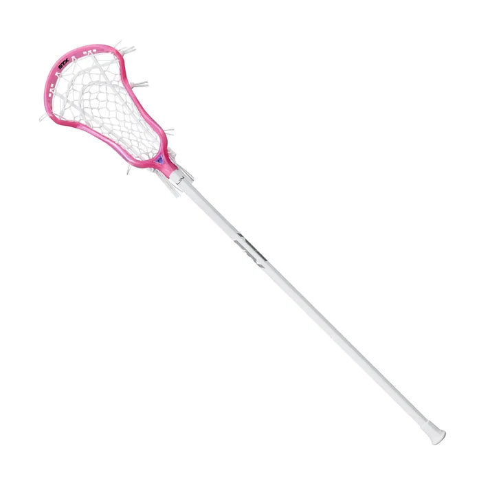 STX Aline LE Bubblegum Women's Complete Lacrosse Stick
