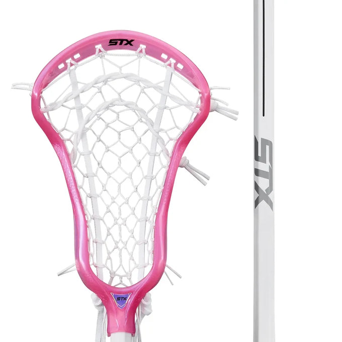 STX Aline LE Bubblegum Women's Complete Lacrosse Stick