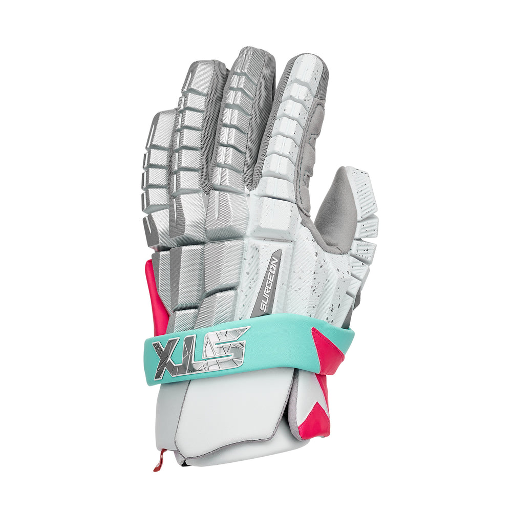 STX Surgeon RZR 2 Lacrosse Gloves
