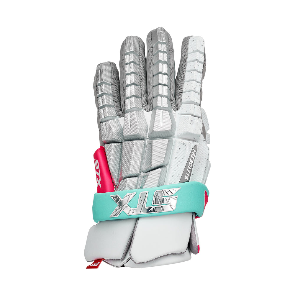 STX Surgeon RZR 2 Lacrosse Gloves