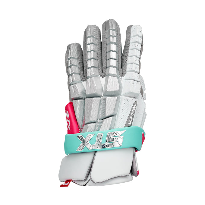 STX Surgeon RZR 2 Lacrosse Gloves