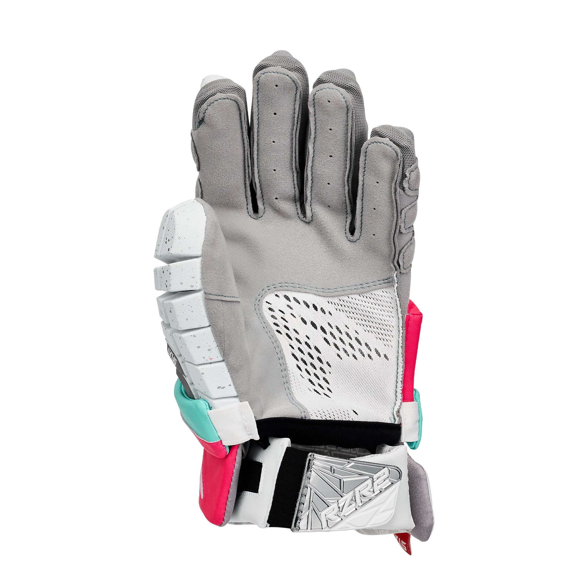 STX Surgeon RZR 2 Lacrosse Gloves - Limited Edition South Beach