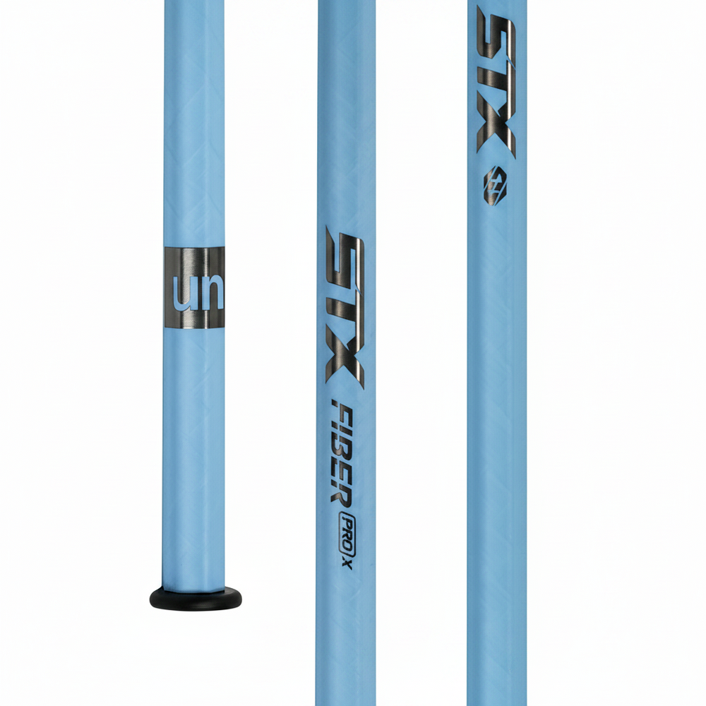 STX Fiber Pro X Carolina Weave Limited Edition Attack Lacrosse Shaft