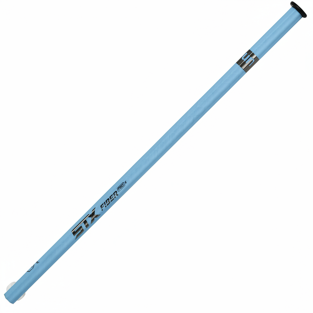 STX Fiber Pro X Carolina Weave Limited Edition Attack Lacrosse Shaft