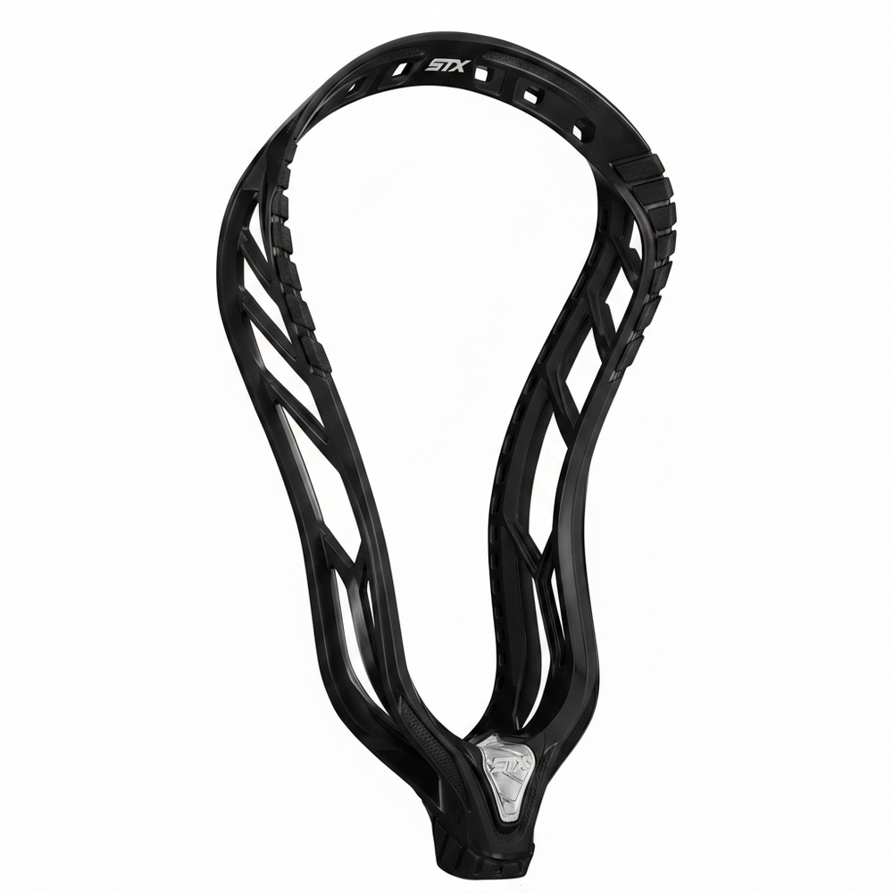 STX Hammer 2K Unstrung Men's Lacrosse Head- Black