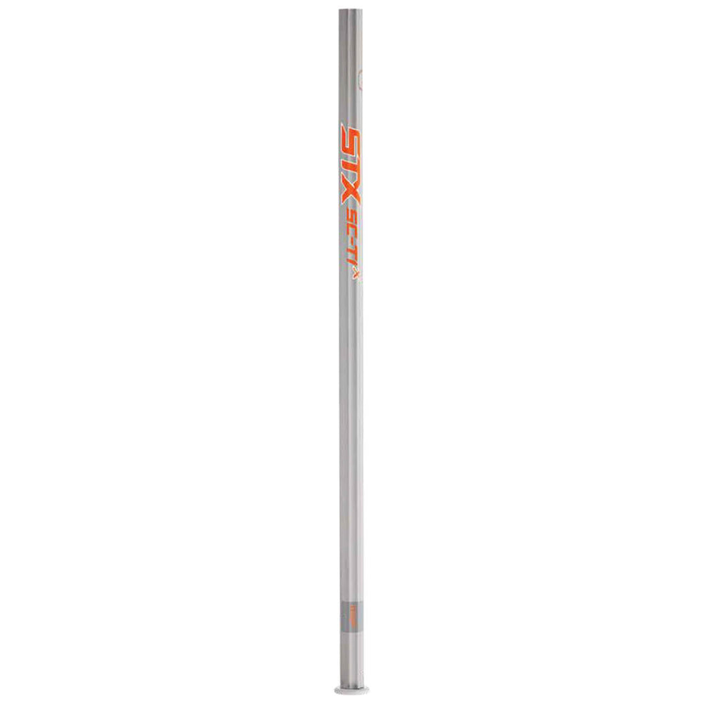 STX Sc-Ti X Alloy Lacrosse Shaft Attack - Orange