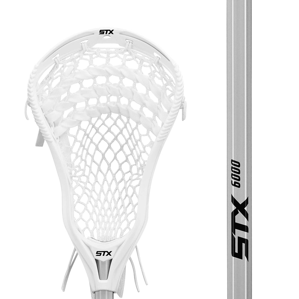 STX X20 Attack Complete Lacrosse Stick