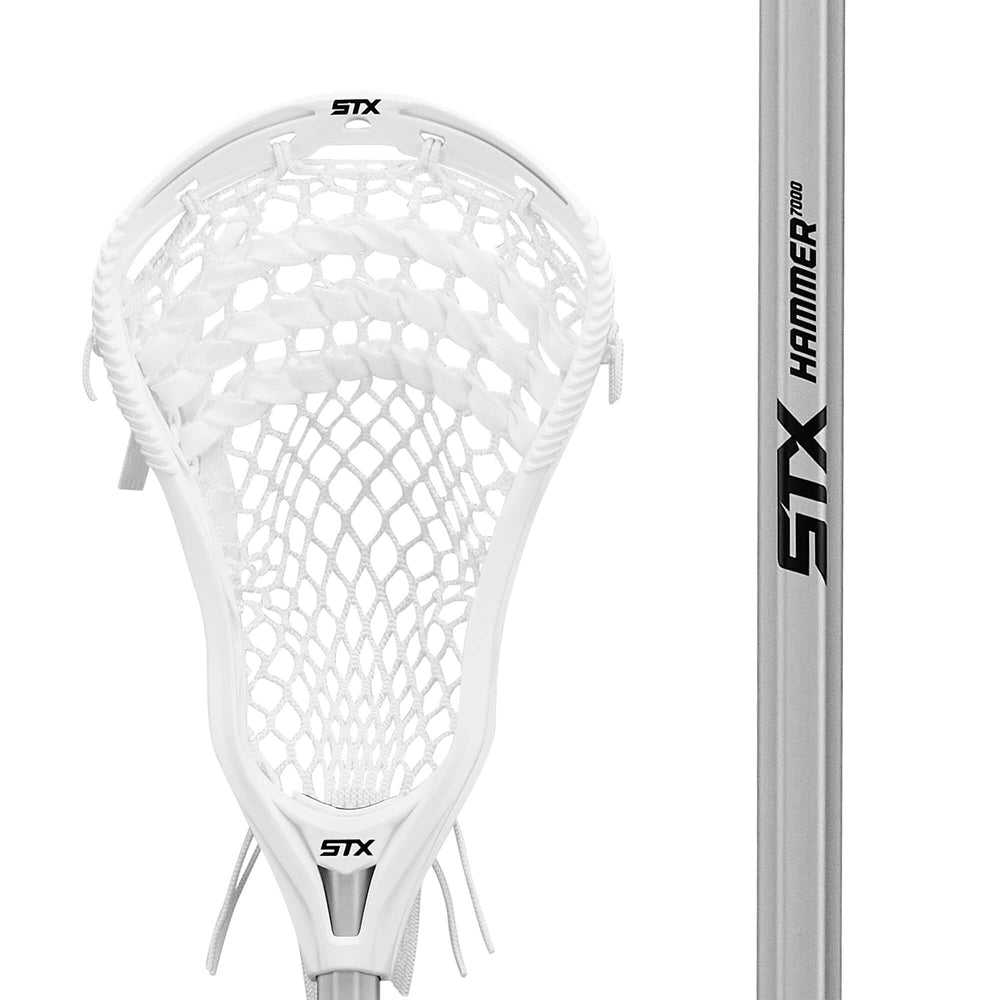 STX X20 Defense Complete Lacrosse Stick