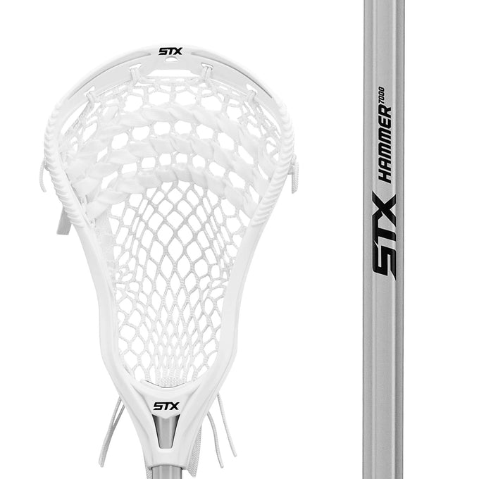 STX X20 Defense Complete Lacrosse Stick