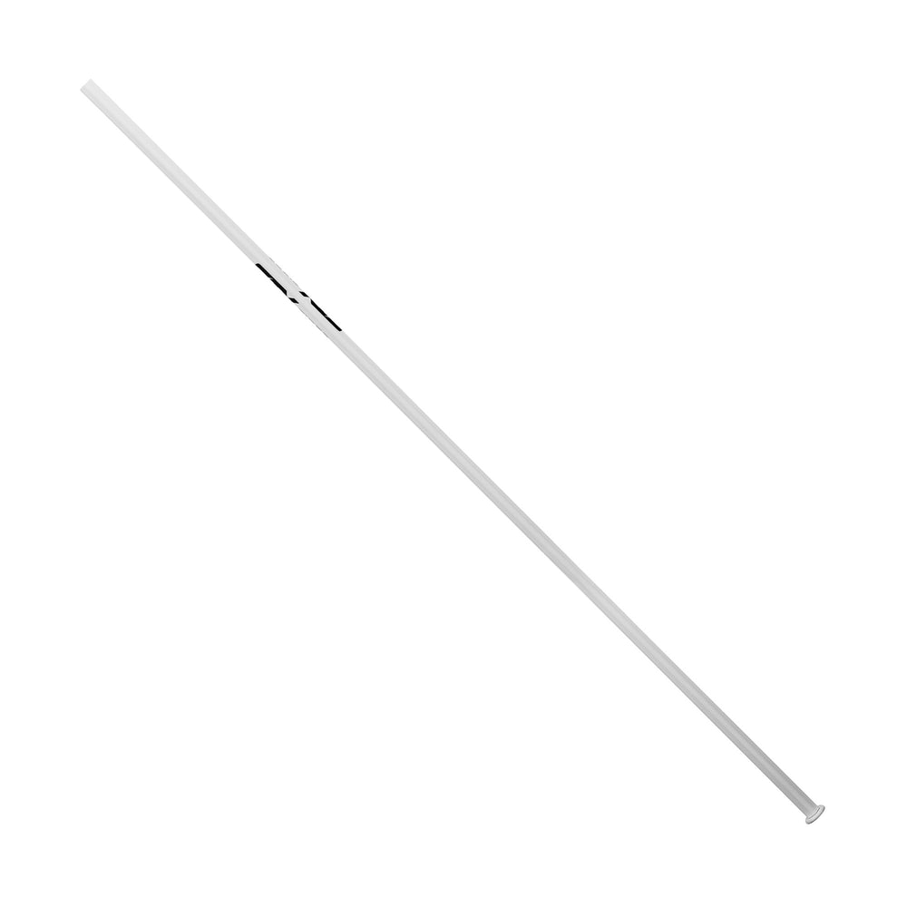 STX Fiber Defense Lacrosse Shaft- White