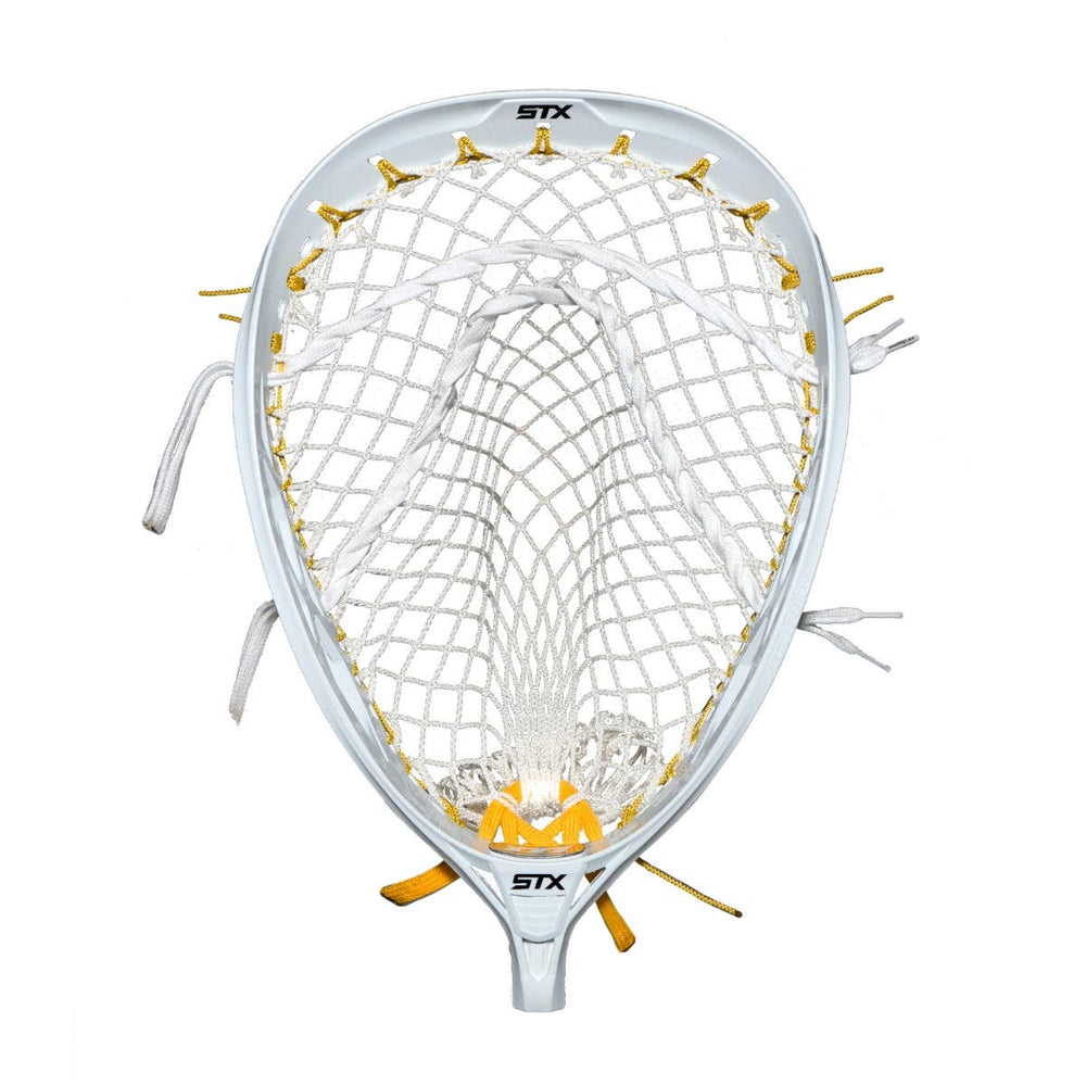 Goalie Smith Custom Stringing Head