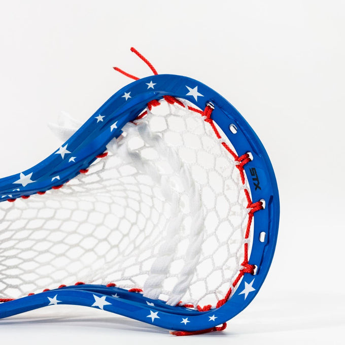 STX Hammer 1K USA Dyed Lacrosse Head