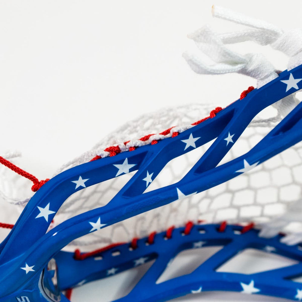 STX Hammer 1K USA Dyed Lacrosse Head
