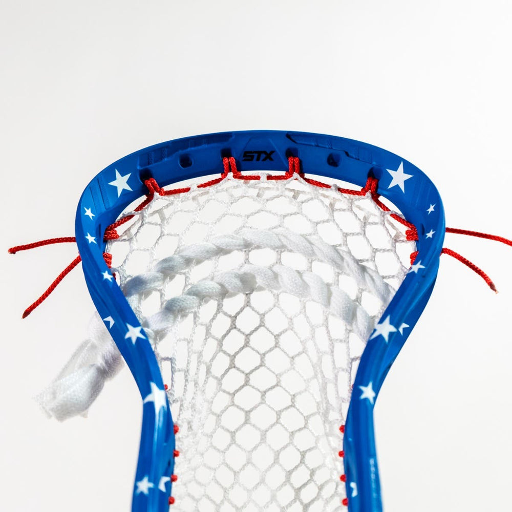 STX Hammer 1K USA Dyed Lacrosse Head