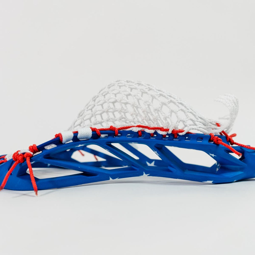 STX Hammer 1K USA Dyed Lacrosse Head