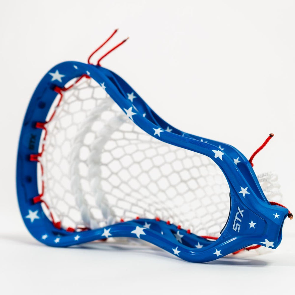 STX Hammer 1K USA Dyed Lacrosse Head