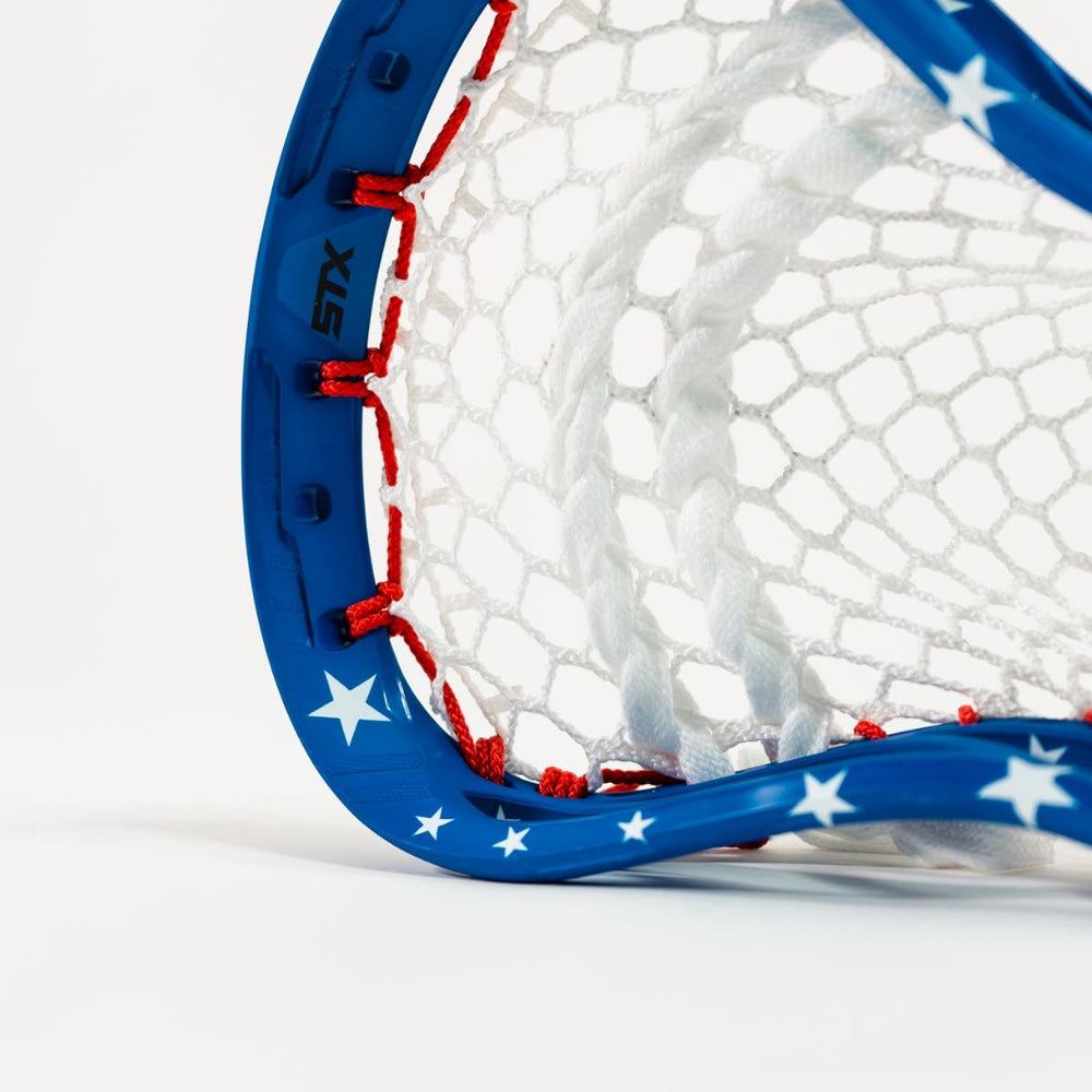 STX Hammer 1K USA Dyed Lacrosse Head