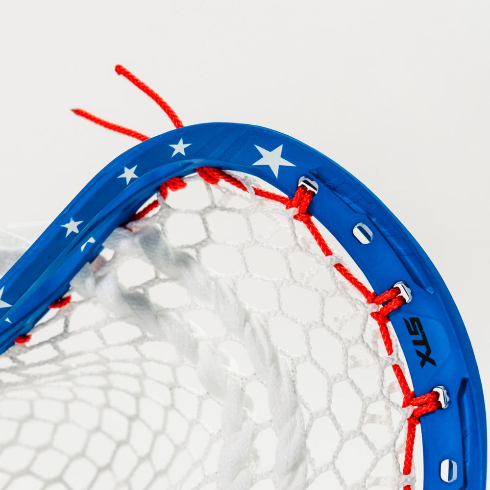 STX Hammer 1K USA Dyed Lacrosse Head