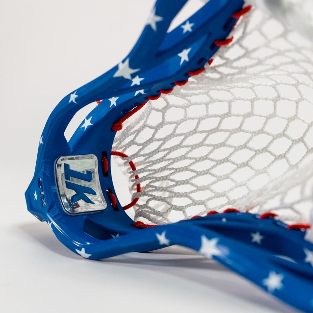STX Hammer 1K USA Dyed Lacrosse Head