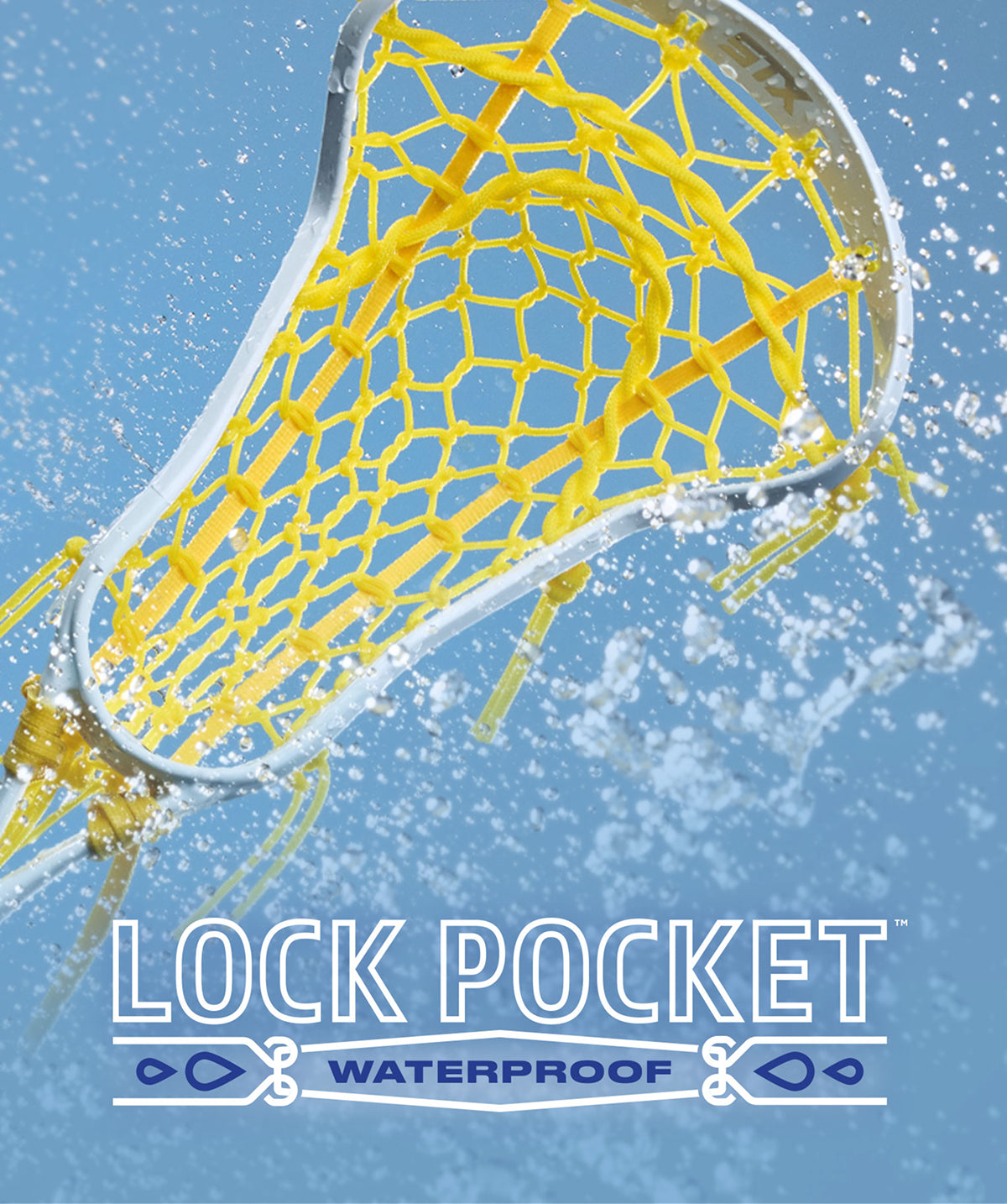 STX Lock Pocket Stringing Kit