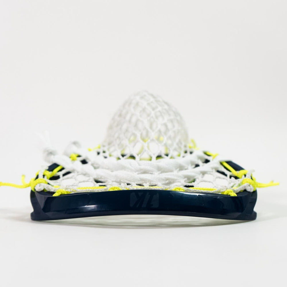 STX Stallion 1K Neon Drip Dyed Lacrosse Head