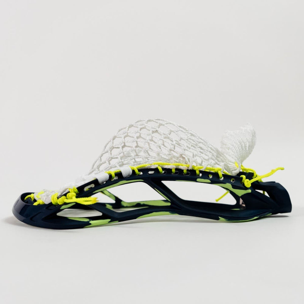 STX Stallion 1K Neon Drip Dyed Lacrosse Head