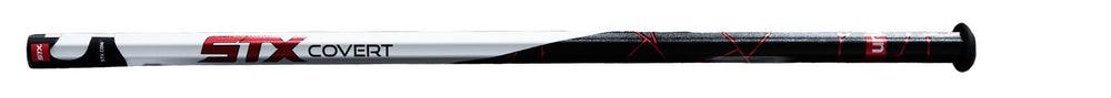 UNLTD x STX LE Covert Lacrosse Handle - Red