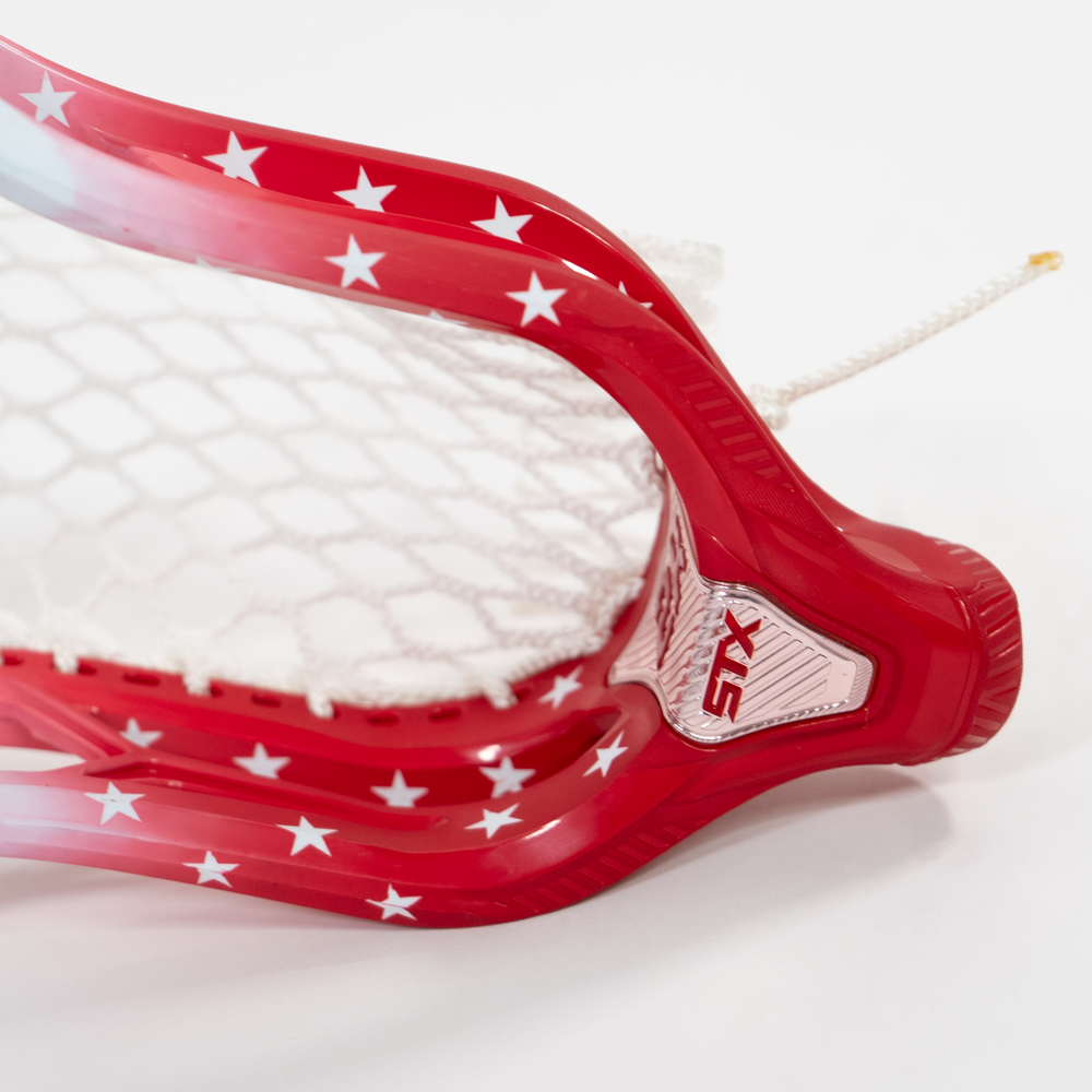 STX Magnet 2K 'Merica Dyed Lacrosse Head