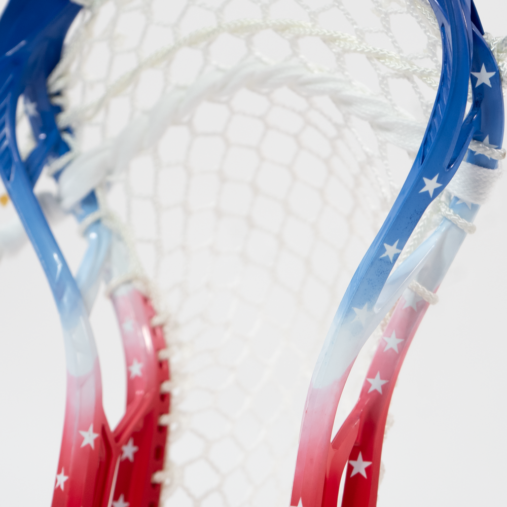 STX Magnet 2K 'Merica Dyed Lacrosse Head