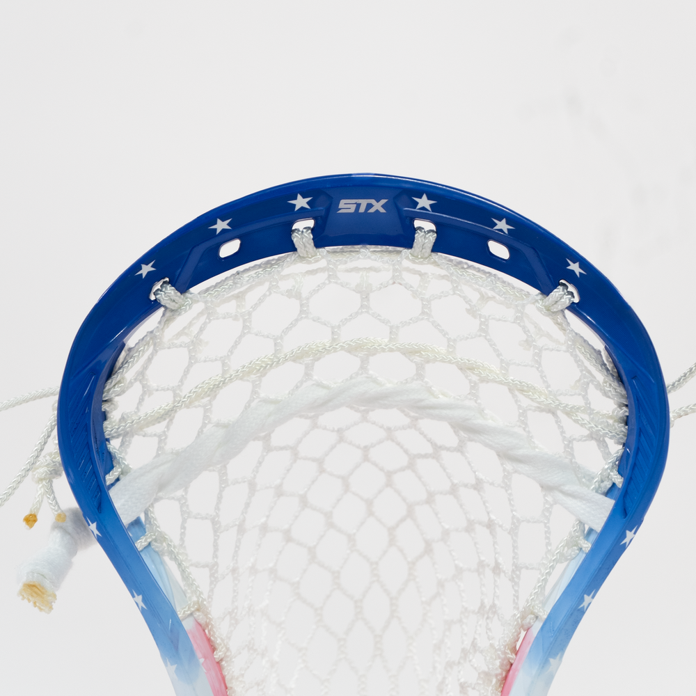 STX Magnet 2K 'Merica Dyed Lacrosse Head