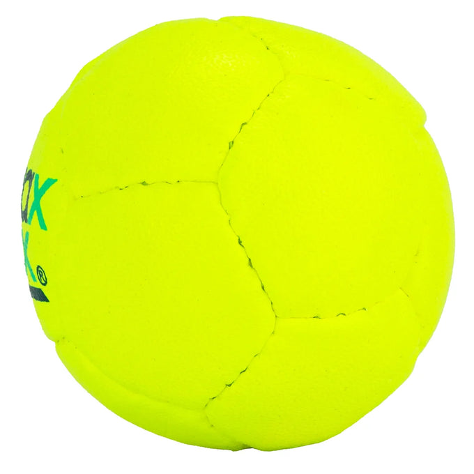 Swax Lax Training Ball Optic Yellow