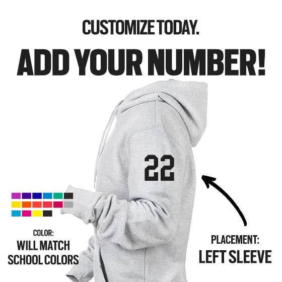 custom hoodie