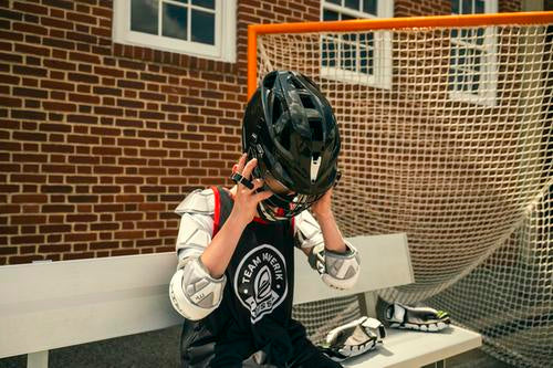 Cascade SL Lacrosse Helmet