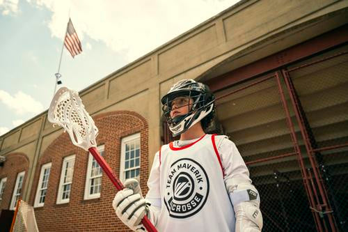 Cascade SL Lacrosse Helmet