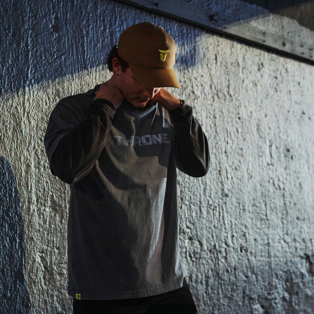 THRONE Street Hat Dune