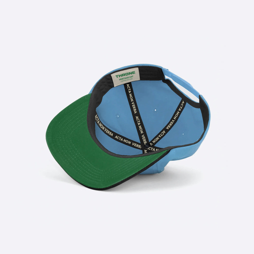 Throne Long Island Hat