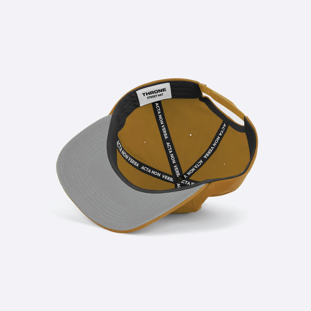 THRONE Street Hat Dune