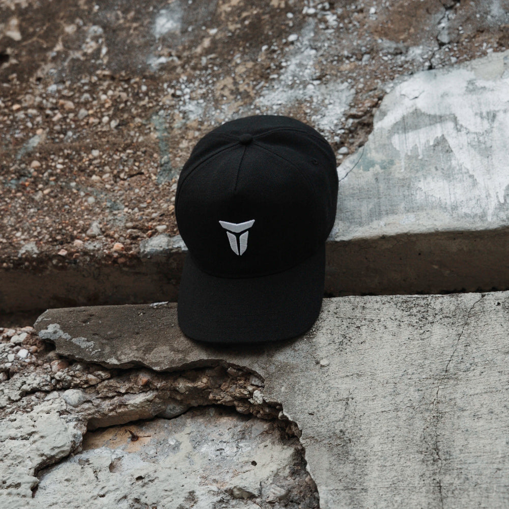 THRONE Street Hat Black