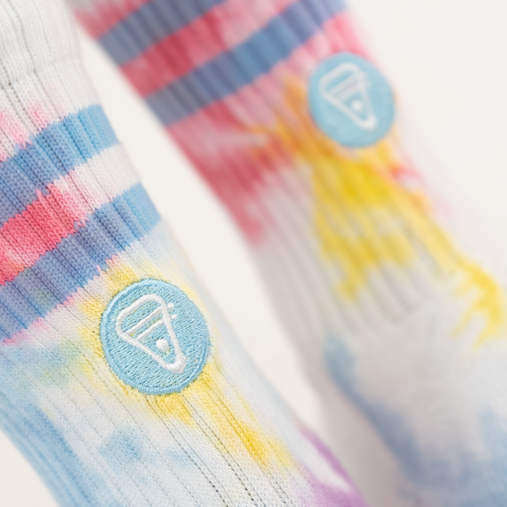 Ankle Breaker 2.0 Lacrosse Socks - Multi Dye