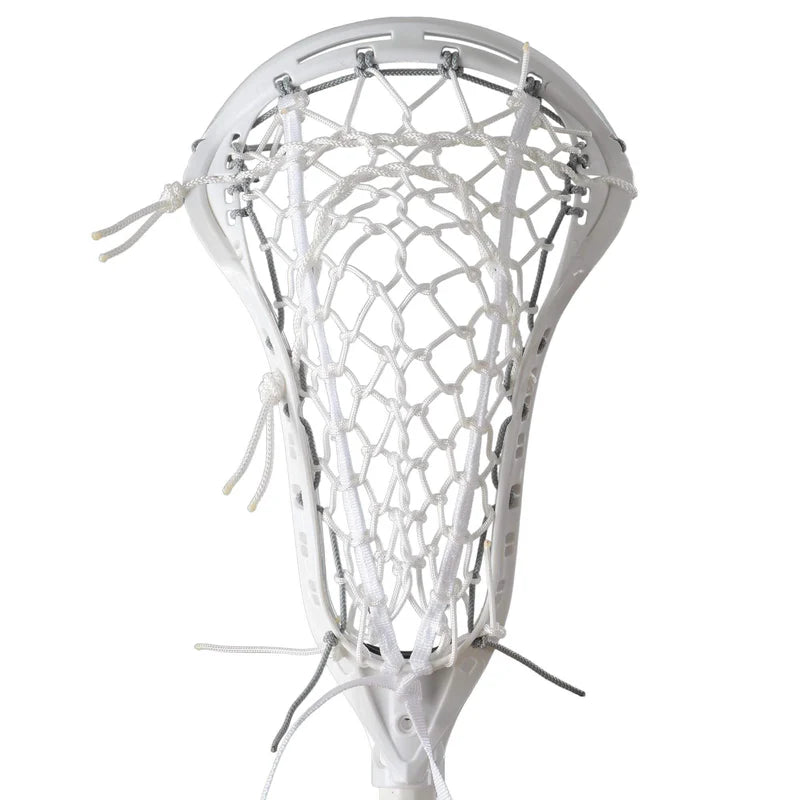 Gait Air 3 Flex Strung Women's Lacrosse Head- White