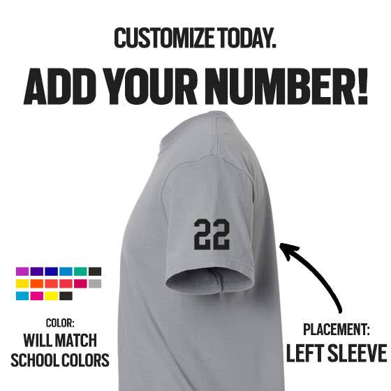 Denver Lacrosse Tee - Youth