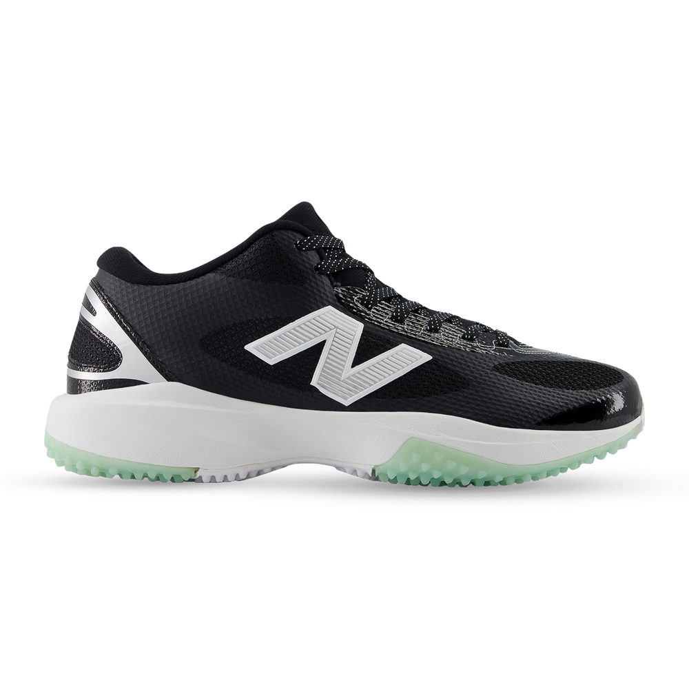 New Balance Freeze 5.0 Lacrosse Turf Shoes - Black