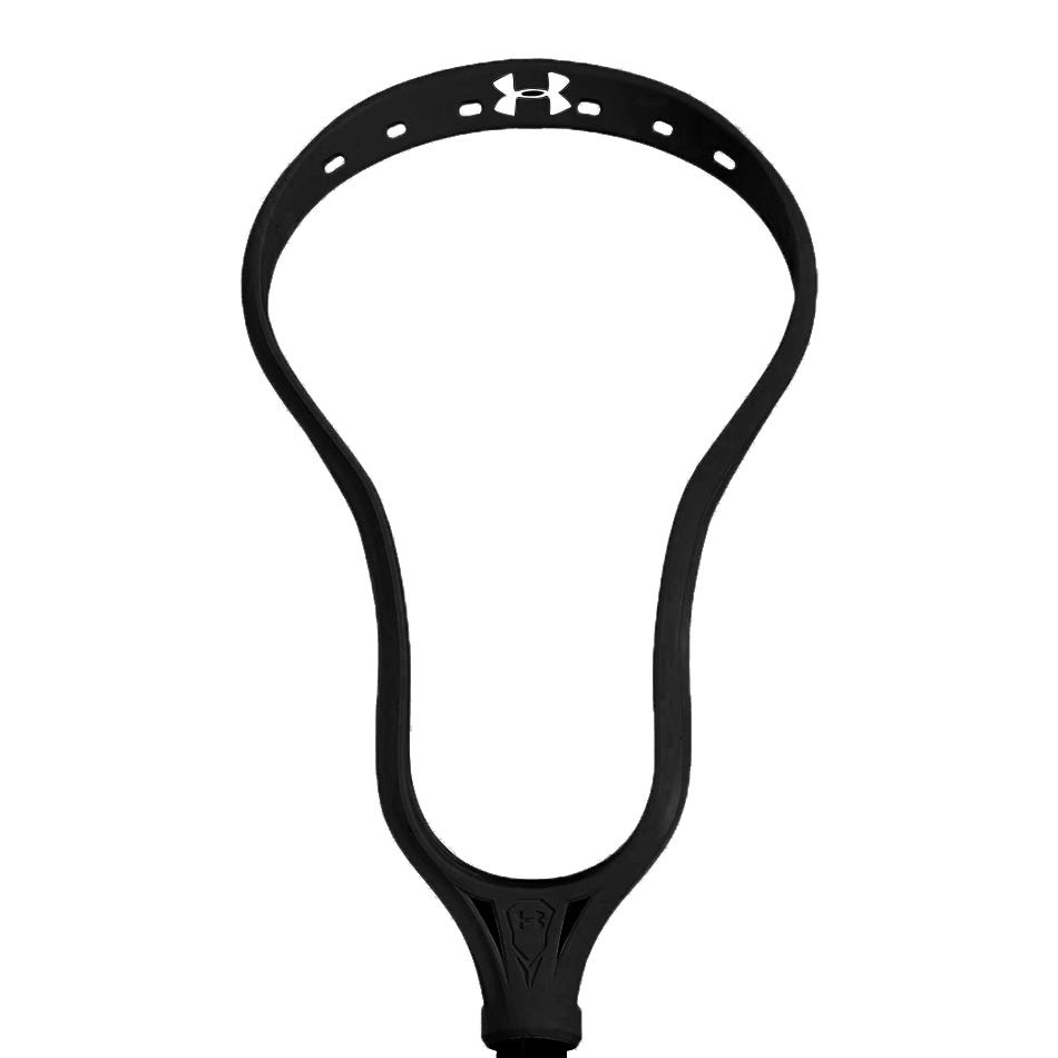 Under Armour Command U Lacrosse Head Black